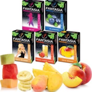 Fantasia Nicotine